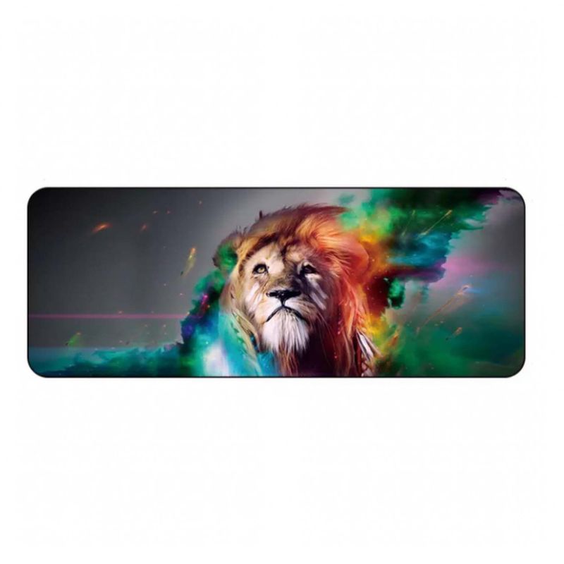 DEFF - Mouse Pad Gamer Leon  90x40