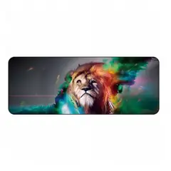DEFF - Mouse Pad Gamer Leon 90x40