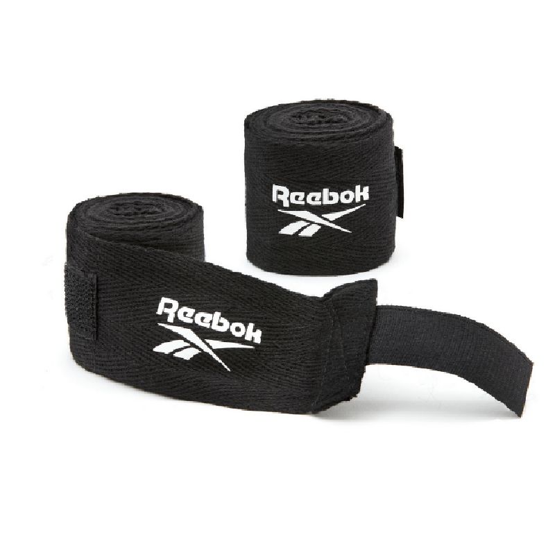 REEBOK - Vendas de boxeo Reebok negro