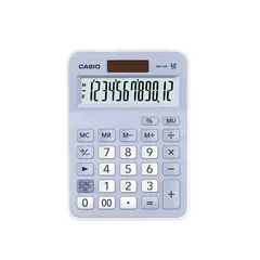 CASIO - Calculadora Sobremesa MX-12B-LB