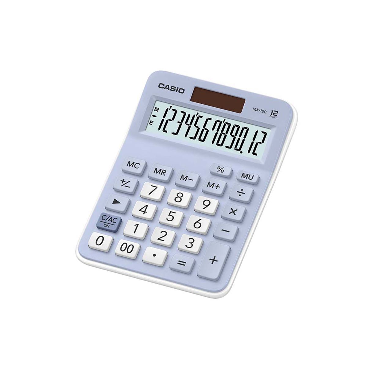 CASIO - Calculadora Sobremesa MX-12B-LB