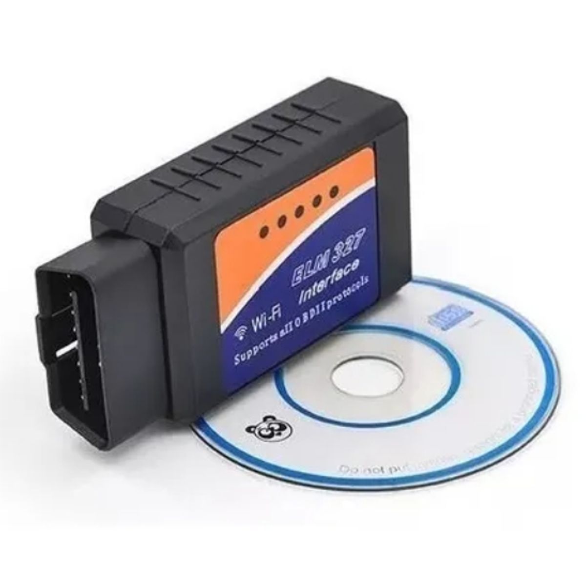 ESHOPANGIE - Escaner Obd2 Wifi Elm327 Scanner Para ios  Android Multi