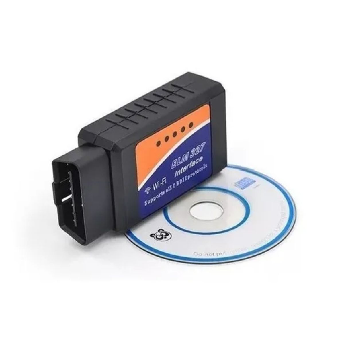 ESHOPANGIE - Escaner Obd2 Wifi Elm327 Scanner Para ios  Android Multi