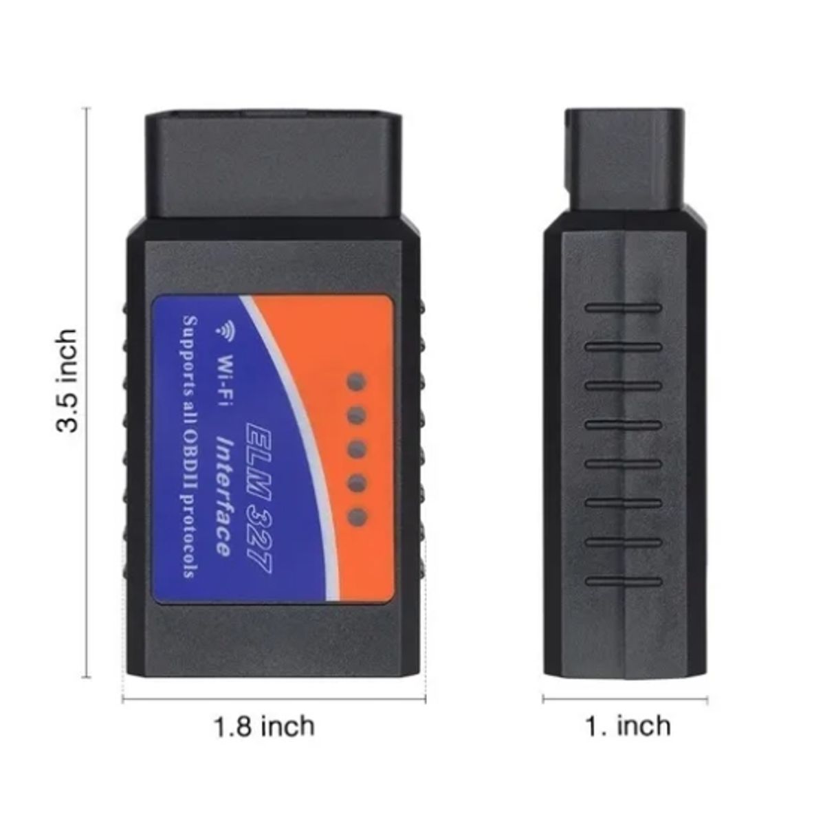 ESHOPANGIE - Escaner Obd2 Wifi Elm327 Scanner Para ios  Android Multi