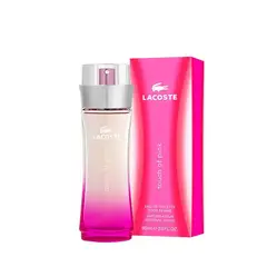 LACOSTE - Touch Of Pink 90ml Dama