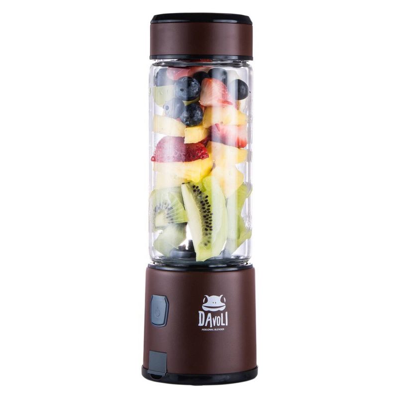 MIOBIO - Licuadora personal recargable - Spow café