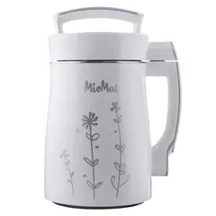 MIOBIO - Máquina de leches vegetales cremas y sopas MioMat Classic