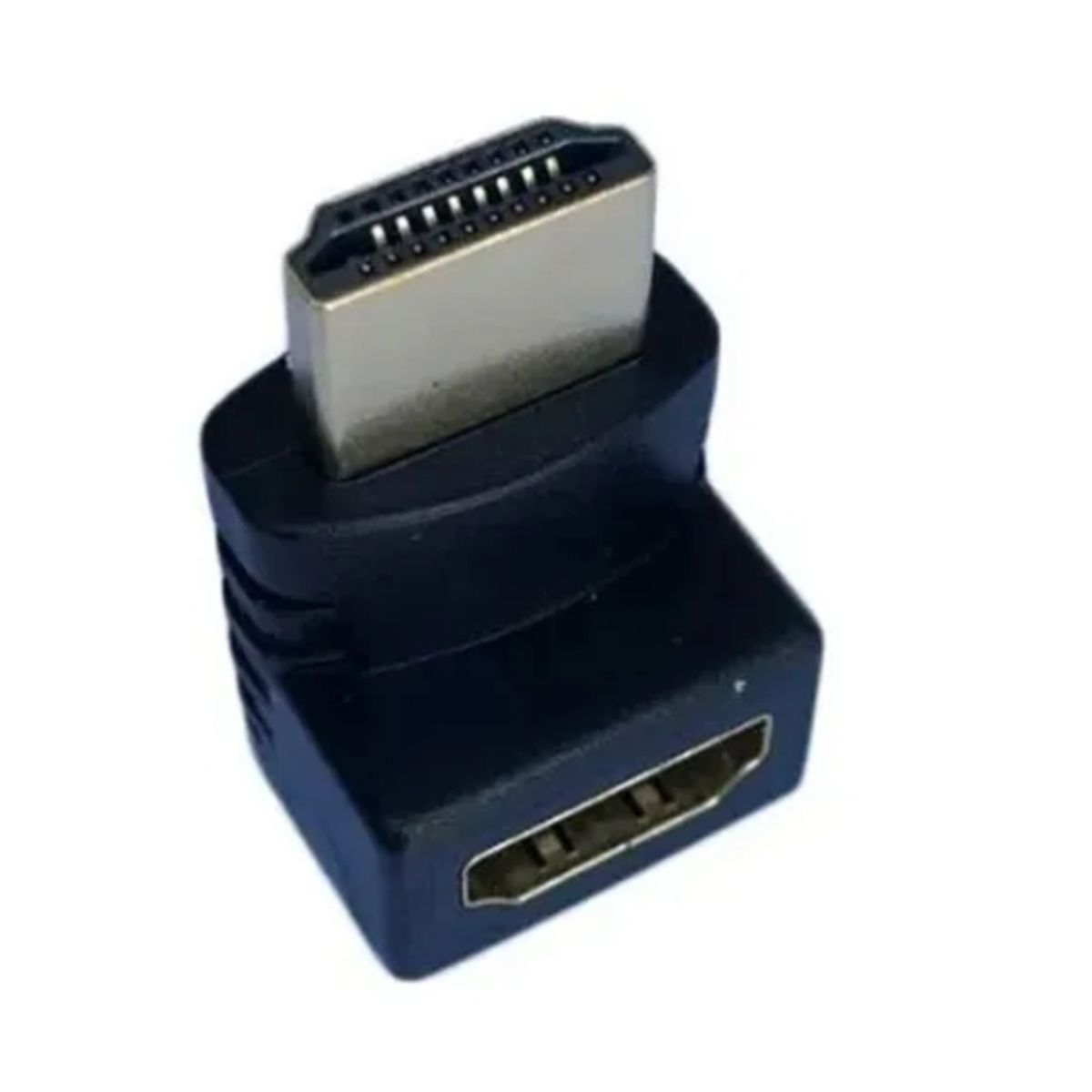 ESHOPANGIE - Adaptador Angular Hdmi Macho A Hembra 90 Grados Eshopangie