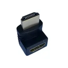 ESHOPANGIE - Adaptador Angular Hdmi Macho A Hdmi Hembra