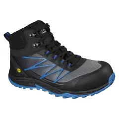 SKECHERS WORK - Calzado de Trabajo Hombre Puxal Firmle