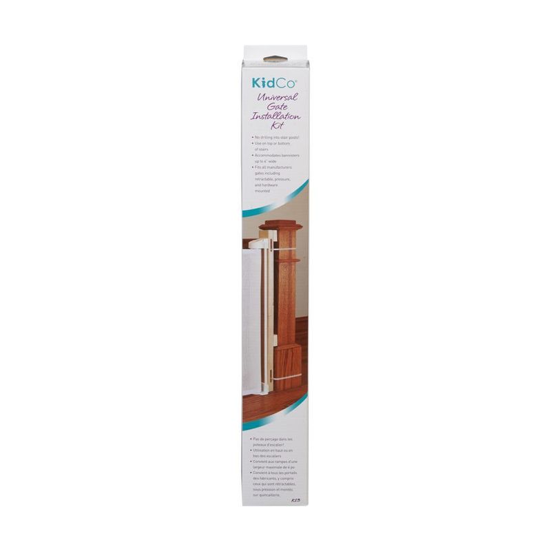KIDCO - Kit Universal para Instalación de Puertas de Seguridad