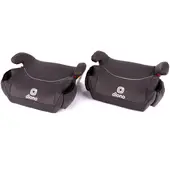 DIONO - Pack de 2 Alzadores Solana® - Negro - Negro