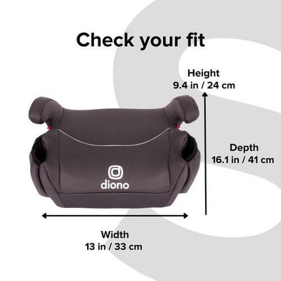 Imagen 2 del producto Pack de 2 Alzadores Solana® - Negro - Negro