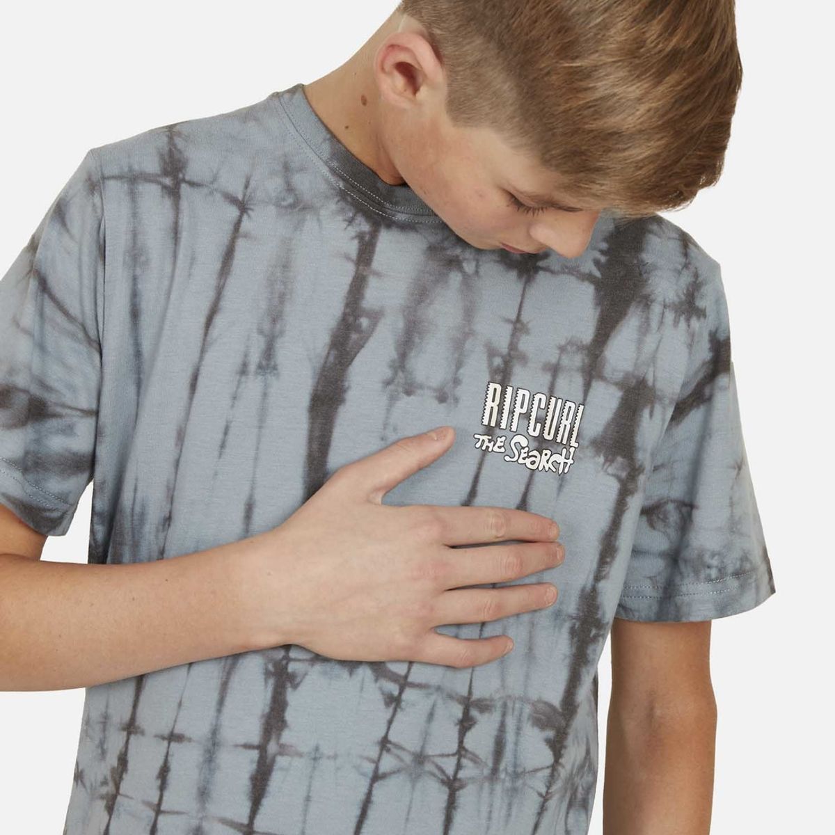 RIP CURL - Polera 6P598 Juvenil Multicolor Rip Curl.