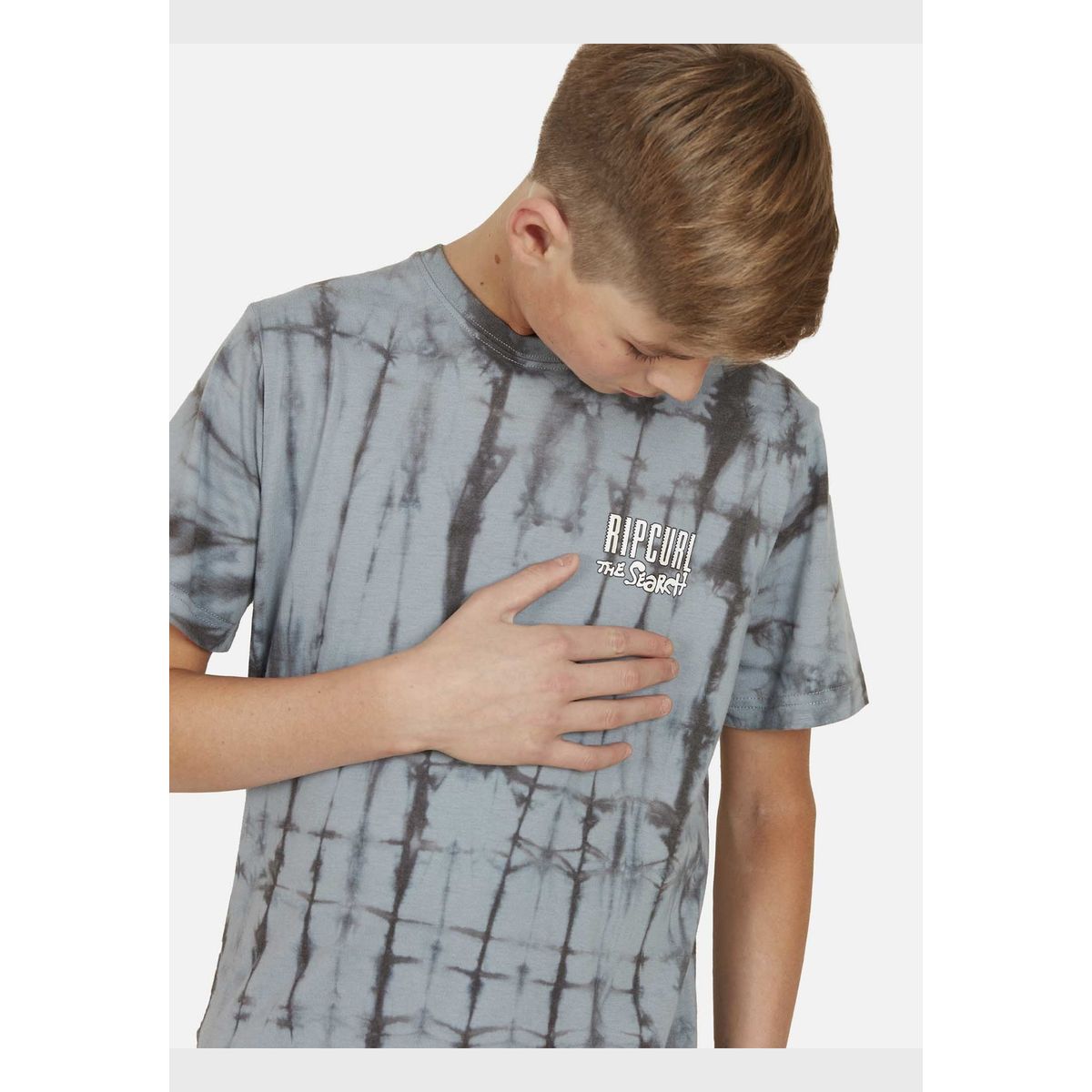 RIP CURL - Polera 6P598 Juvenil Multicolor Rip Curl.