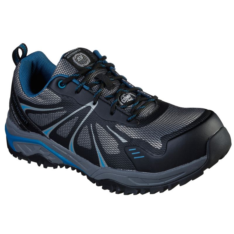 SKECHERS WORK - Calzado de Trabajo Hombre Azbar