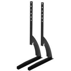 OEM - Soporte Tv Base Televisor Led Sobre Mesa Escritorio 26 A 37