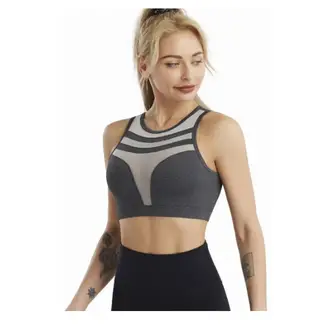 EVERSO - Peto Deportivo Mujer Peto Sujetador Antivibración