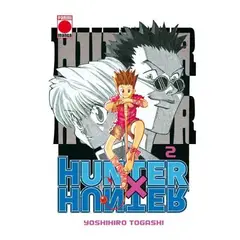 PANINI COMICS - Hunter X Hunter 2 - Cazador X panini España