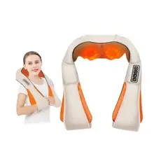 OFERTABKN - Masajeador Eléctrico Cervical Para Cuello Espalda Favorito