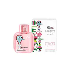 LACOSTE - Sparkling Jeremyville 90ml Collector Edition Dama