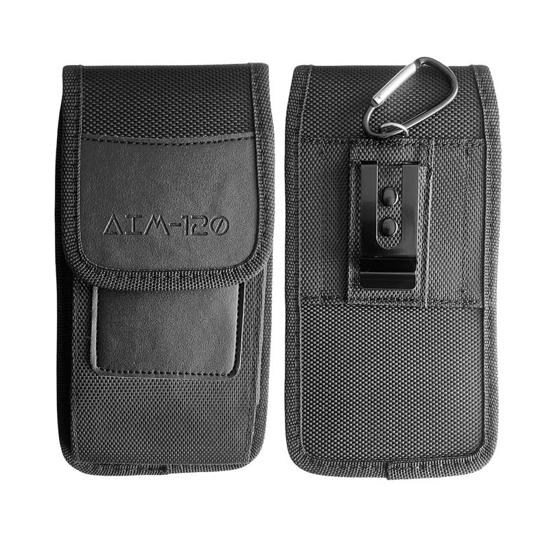 GENERICO - Funda Nylon Universal Compatible Con iPhone Galaxy y Otros
