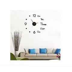 OFERTABKN - Reloj De Pared Mural 3d Decoración Para Casa Oficina