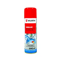 WURTH - Limpiador Carburador Y Cuerpo De Aceleración Würth Carbo Off