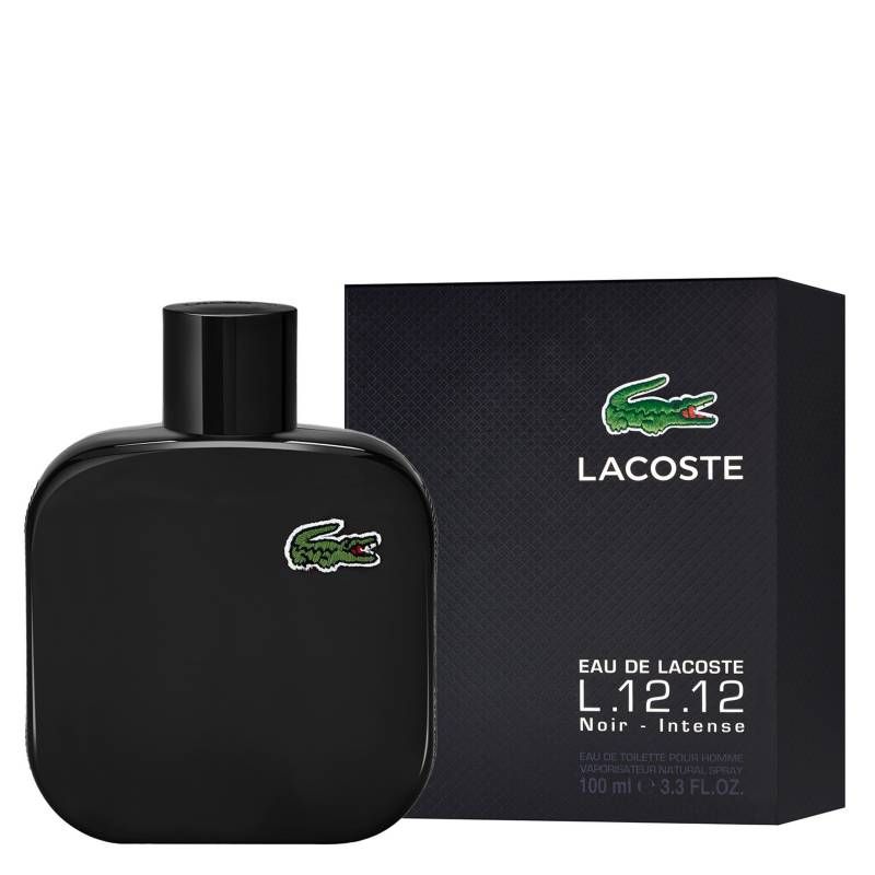 LACOSTE - Lacoste Noir Intense 100ml Varon