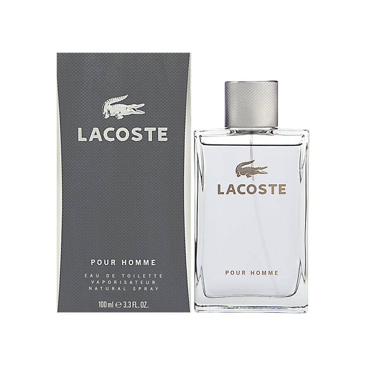 LACOSTE - Perfume Lacoste Pour Homme 100ml