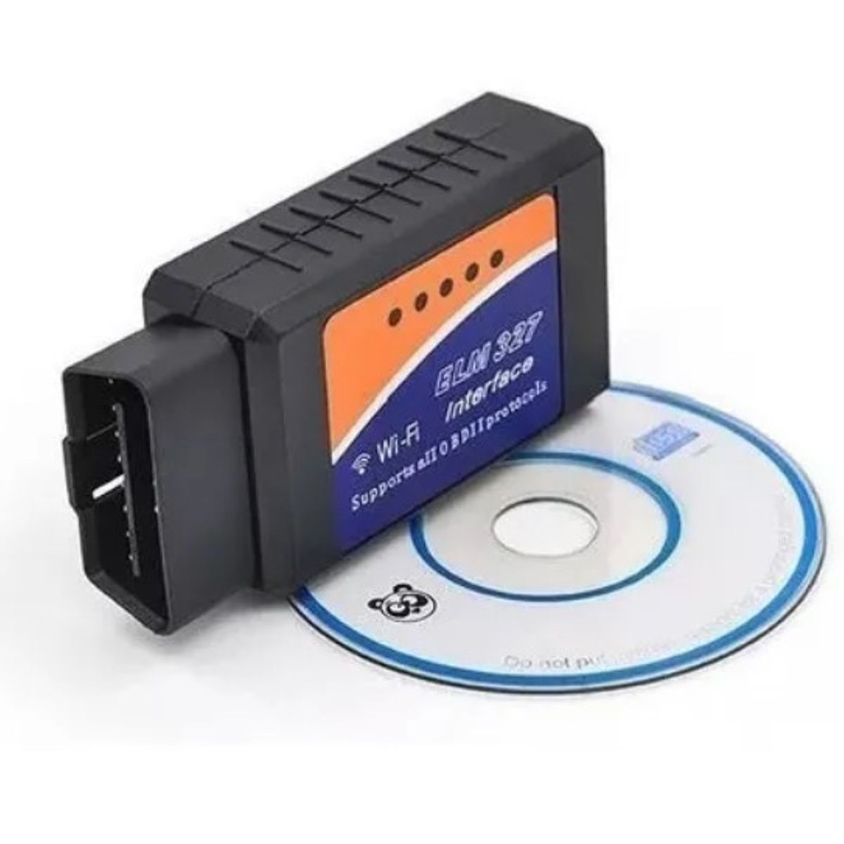OFERTABKN - Escaner Obd2 Wifi Elm327 Scanner Para ios  Android Multi