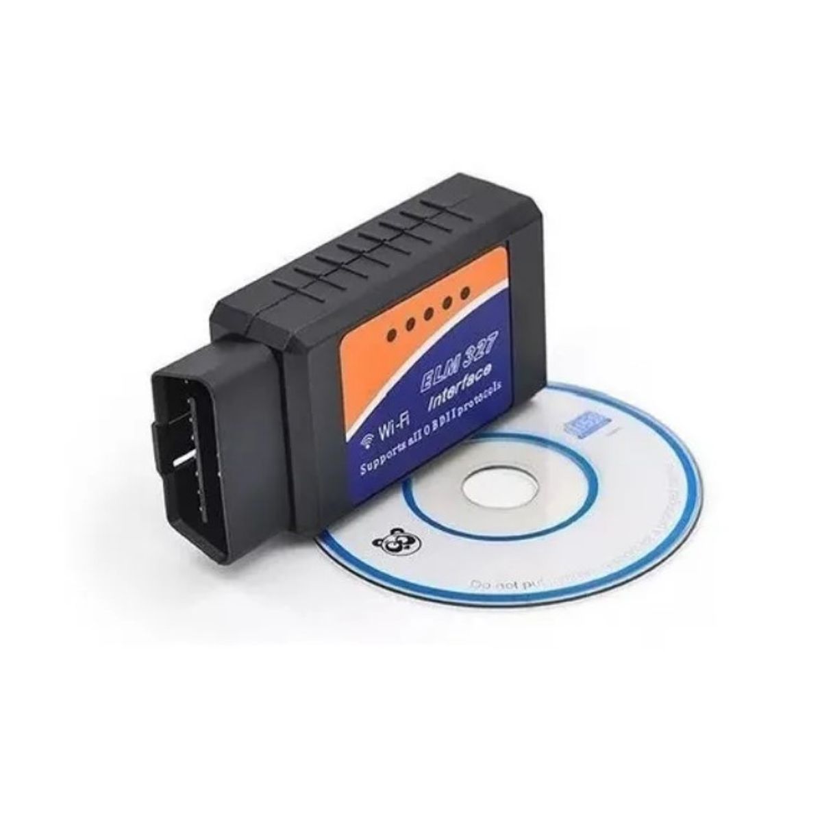 OFERTABKN - Escaner Obd2 Wifi Elm327 Scanner Para ios  Android Multi