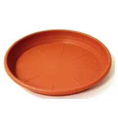 UNIVERSAL - BASE PLATO MACETERO 16 CMS 31-343