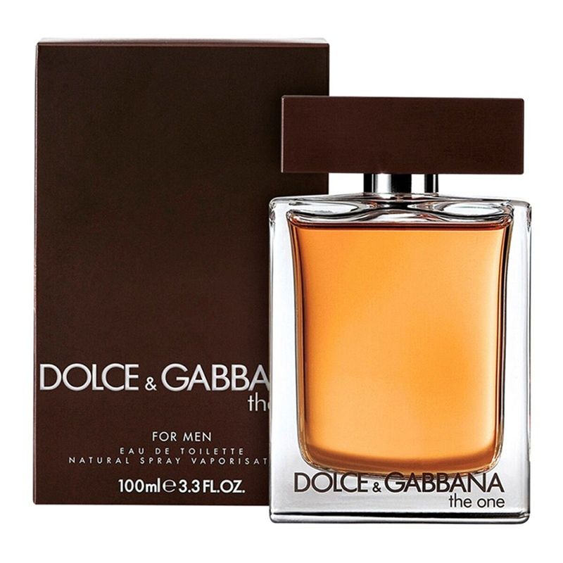 DOLCE&GABBANA - The One 100ml EDT For Men Dolce  Gabbana