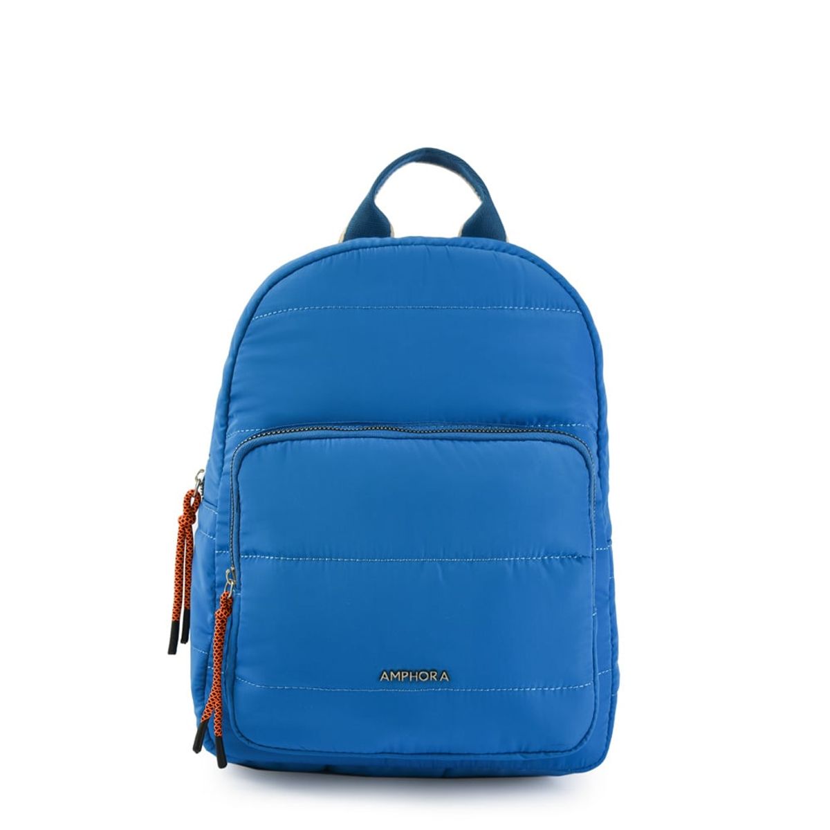 AMPHORA - Mochila mediana lorette azul