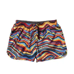 MERRELL - Short Mujer Entrada II Run Rainbow