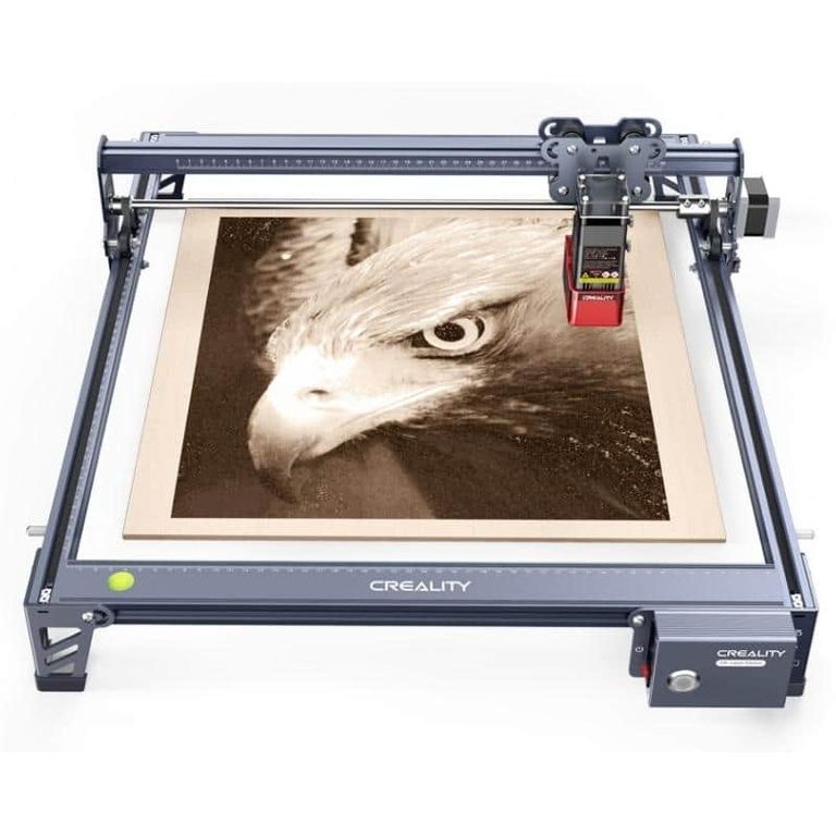 CR-Laser Falcon CV-30 5W Creality - Grabadora Láser