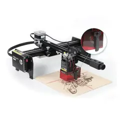 CREALITY - CV-01 Pro - CNC Grabadora Láser y Cortadora Láser