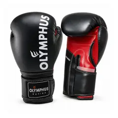 OLYMPHUS - Guantes Boxeo Kickboxing Muay Thai Drago PU