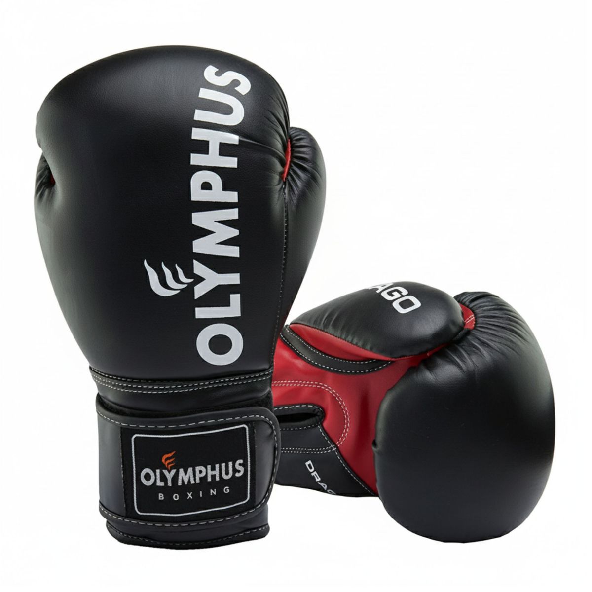 OLYMPHUS - Guante De Boxeo Kickboxing Olymphus Drago