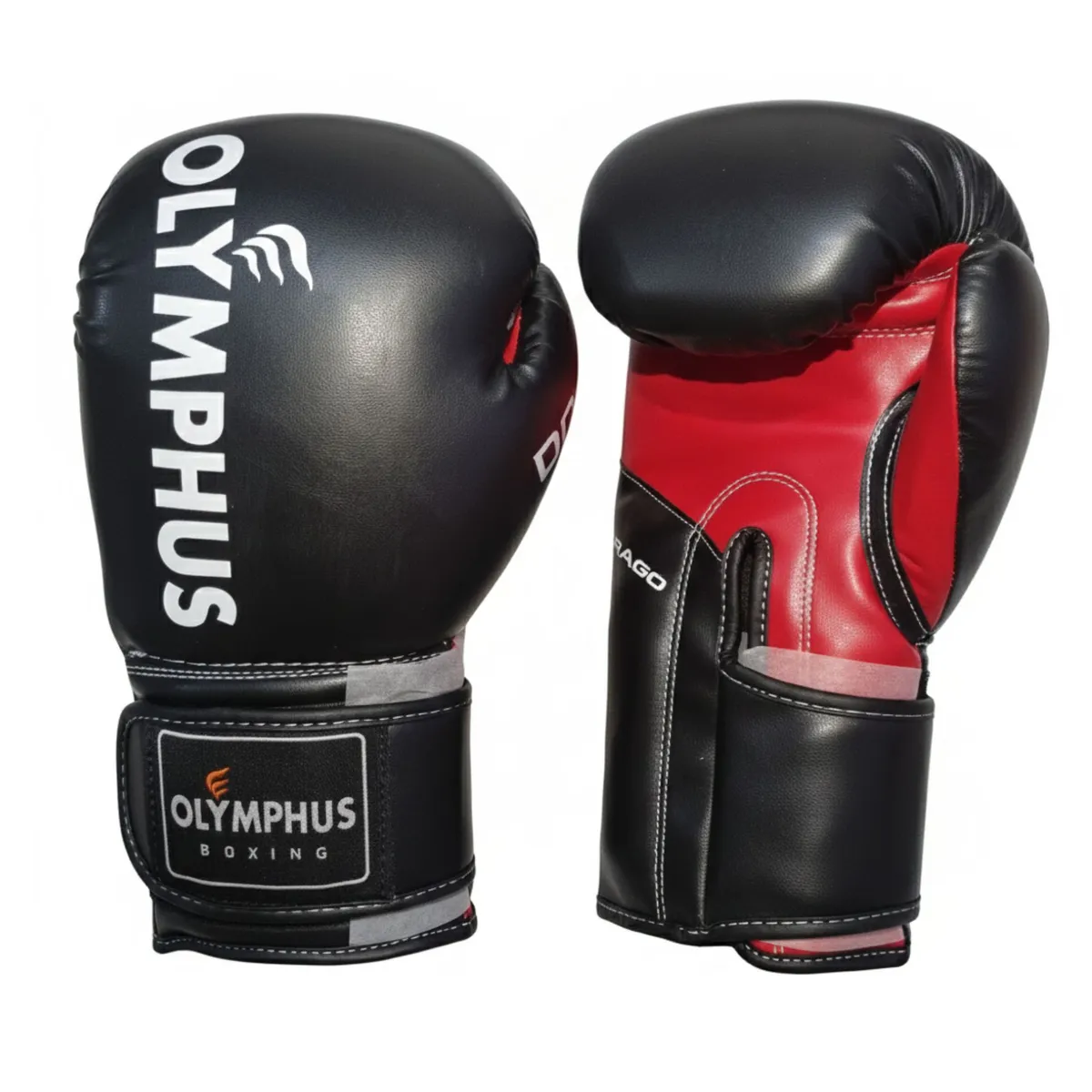 OLYMPHUS - Guante De Boxeo Kickboxing Olymphus Drago