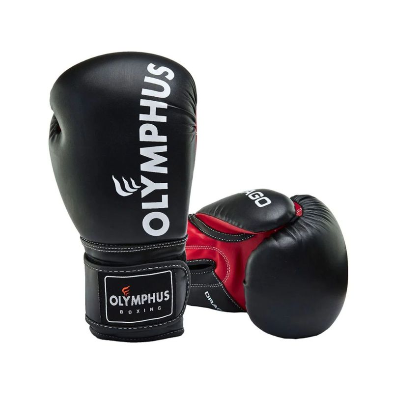 OLYMPHUS - Guante De Boxeo Kickboxing Olymphus Drago