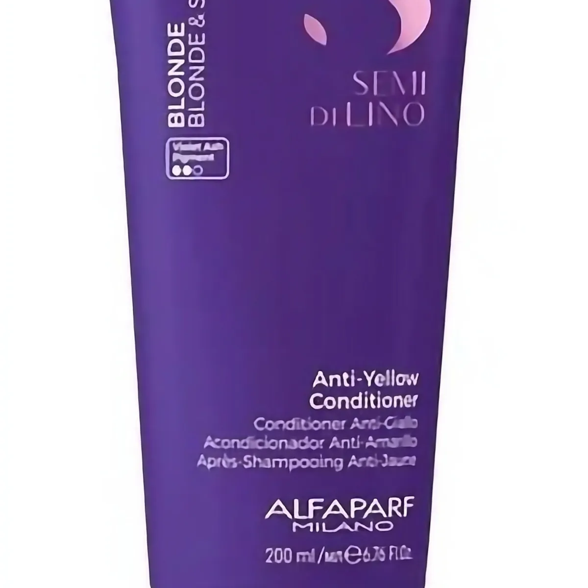 ALFAPARF MILANO - Acondicionador Alfaparf Anti-yellow 200 Ml