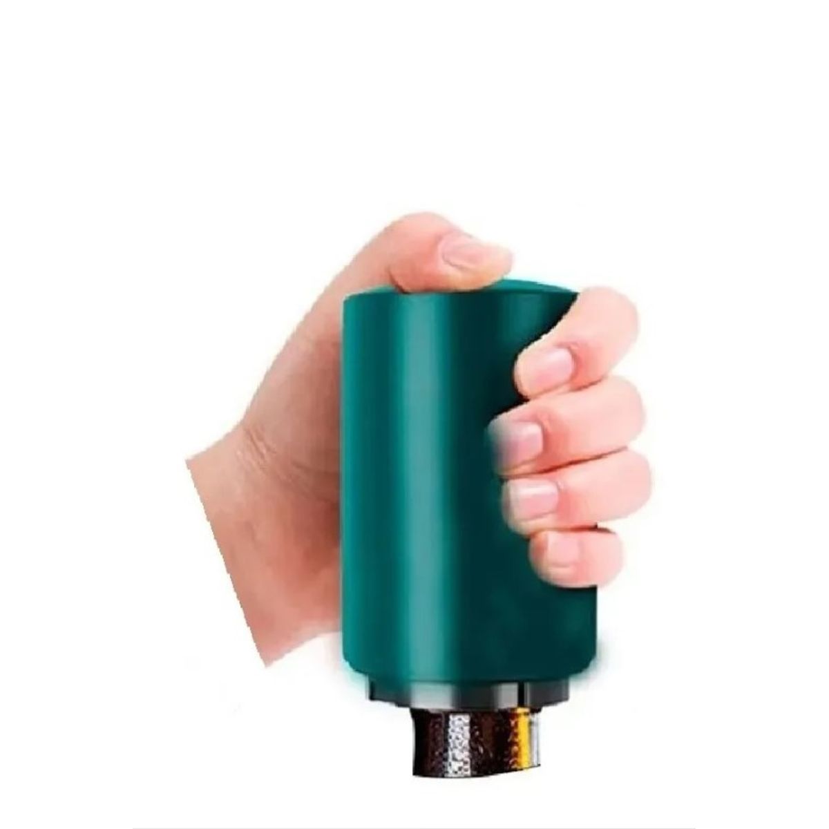 GENERICO - Destapador Abridor De Botellas Semi-automatico