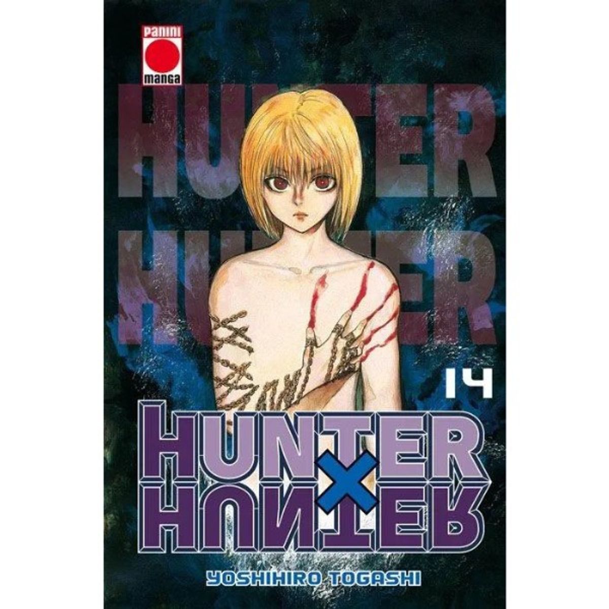 PANINI - Hunter X Hunter 14 - Cazador X panini España