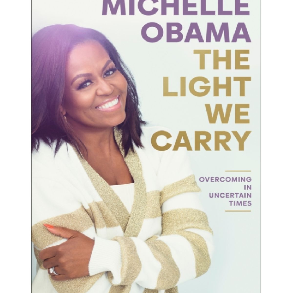 CROWN - THE LIGHT WE CARRY LIBRO EN INGLÉS