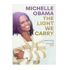 CROWN - THE LIGHT WE CARRY LIBRO EN INGLÉS