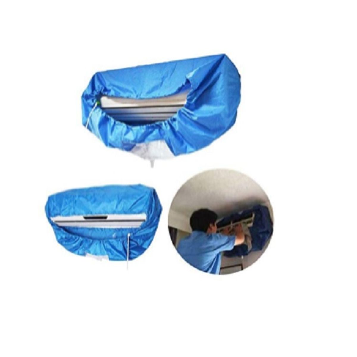 GENERICO - Cobertor mantención aires acondicionados 18 a 36mil BTU