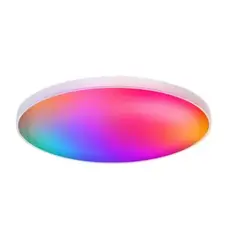 OFERTABKN - Lámpara Plafon Led Rgbwc 24w Sobrepuesto