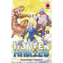 PANINI COMICS - Hunter X Hunter 28 - Cazador X panini España